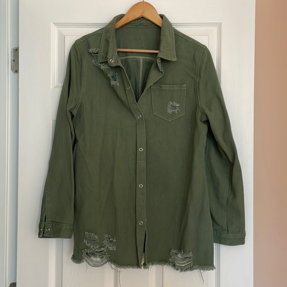 Amazon Shacket! - Picture 6 of 7